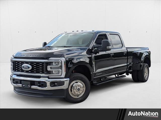 2026 Ford F-350 Super Duty XLT Crew Cab LB DRW 4WD