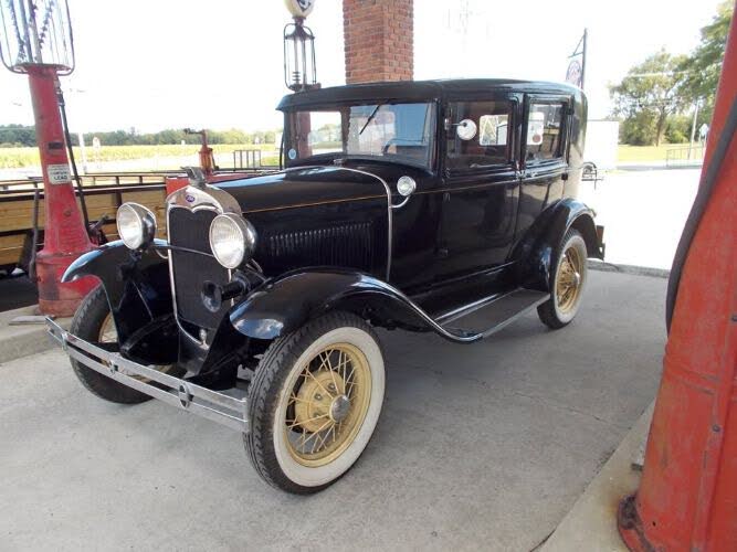 1930 Ford Model A