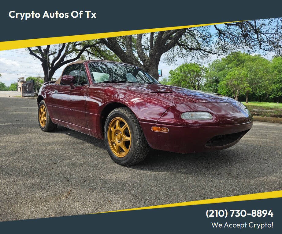 1994 Mazda MX-5 Miata Base