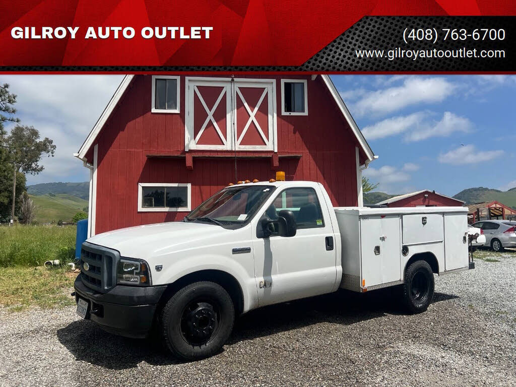 2006 Ford F-350 Super Duty XL LB DRW