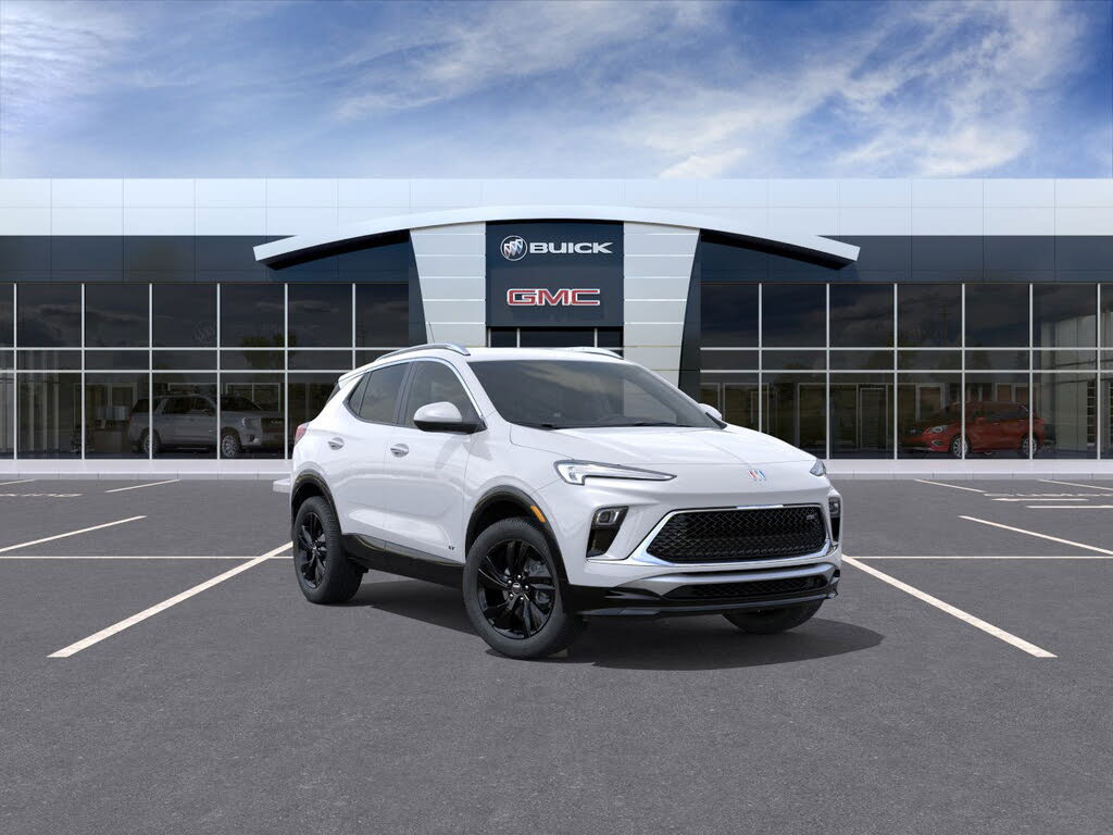 2026 Buick Encore GX Sport Touring FWD