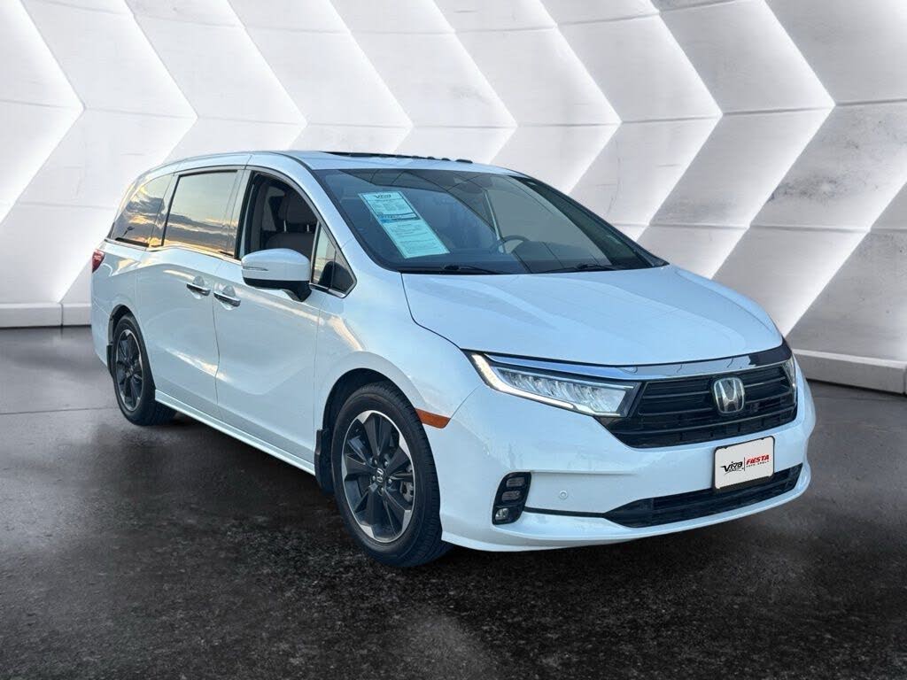 2024 Honda Odyssey Elite FWD