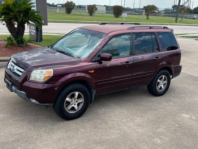 2008 Honda Pilot EX 4WD