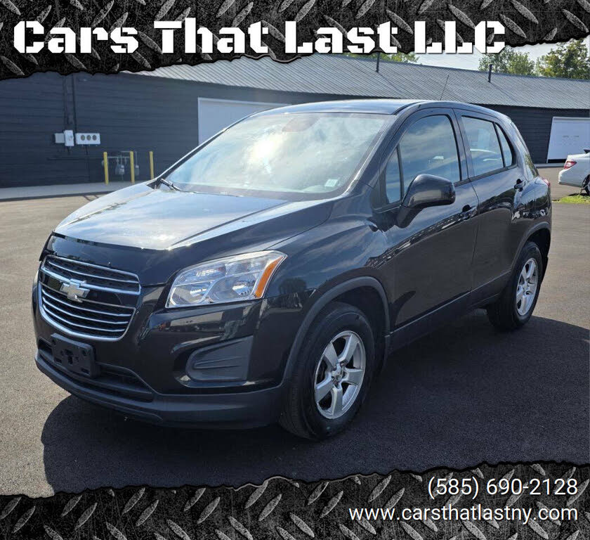 2016 Chevrolet Trax LS AWD