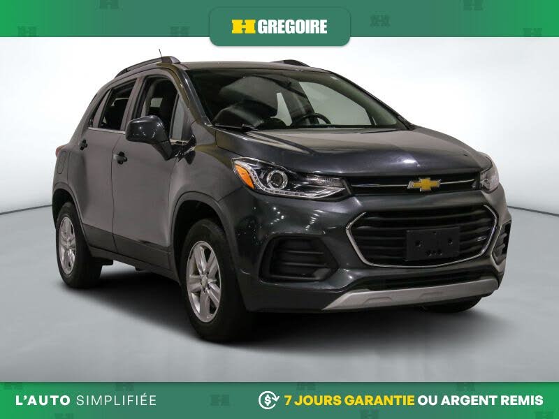 2018 Chevrolet Trax LT AWD