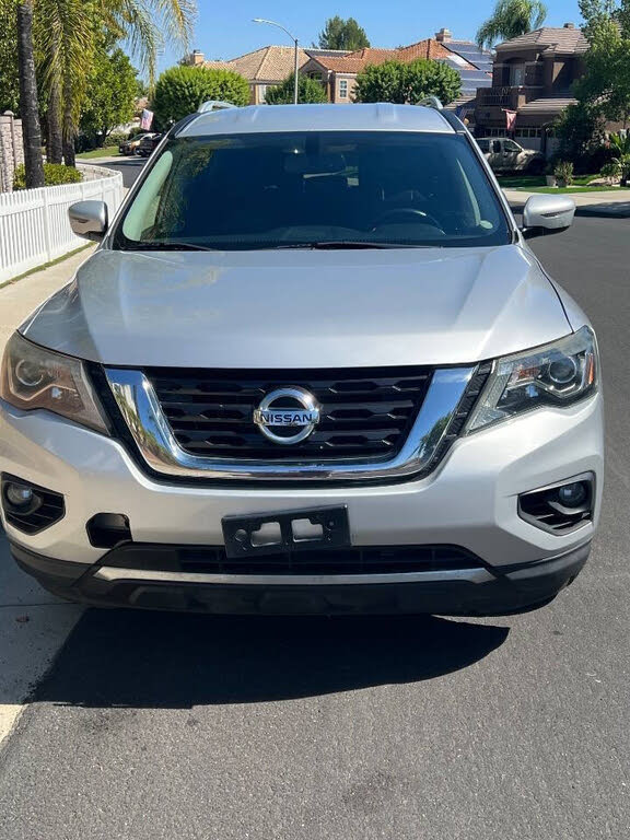 2019 Nissan Pathfinder SV 4WD
