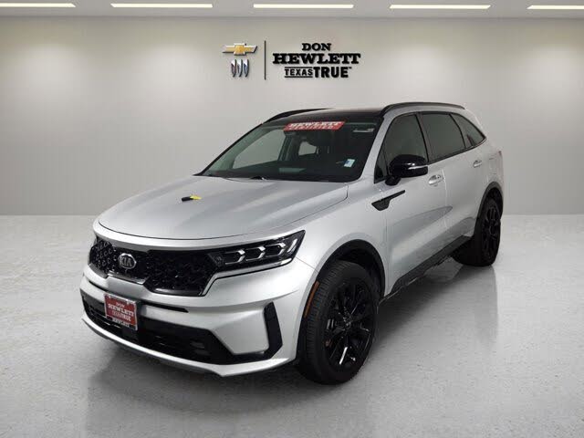 2021 Kia Sorento SX AWD