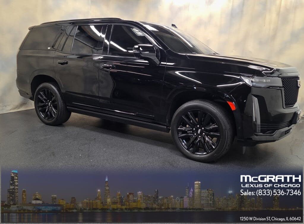 2022 Cadillac Escalade Sport 4WD