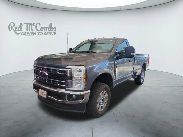 2024 Ford F-350 Super Duty XLT LB 4WD