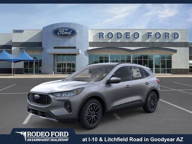2025 Ford Escape Hybrid Plug-in FWD