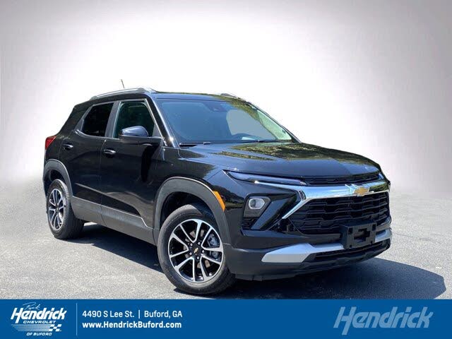 2025 Chevrolet Trailblazer LT AWD
