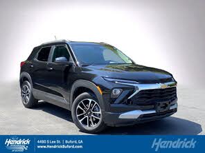 Chevrolet Trailblazer LT AWD