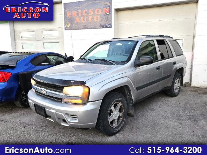 2005 Chevrolet Trailblazer LS 4WD