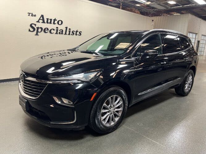 2024 Buick Enclave Premium AWD