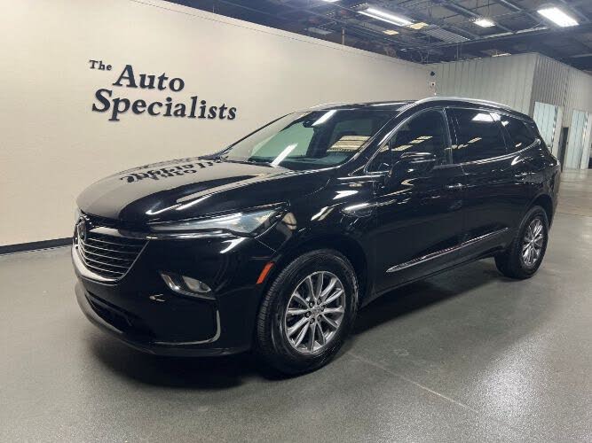 2024 Buick Enclave Premium AWD