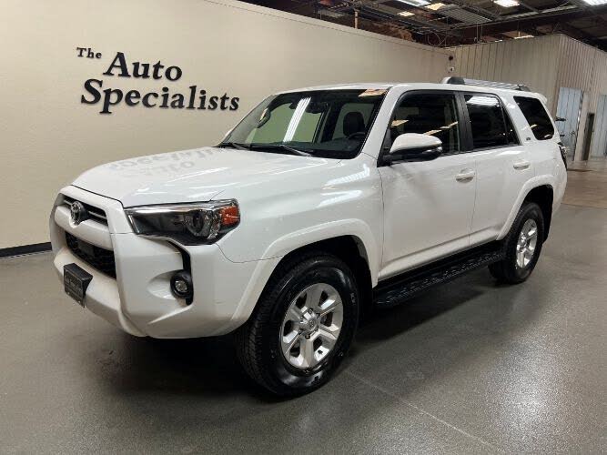 2024 Toyota 4Runner SR5 Premium 4WD