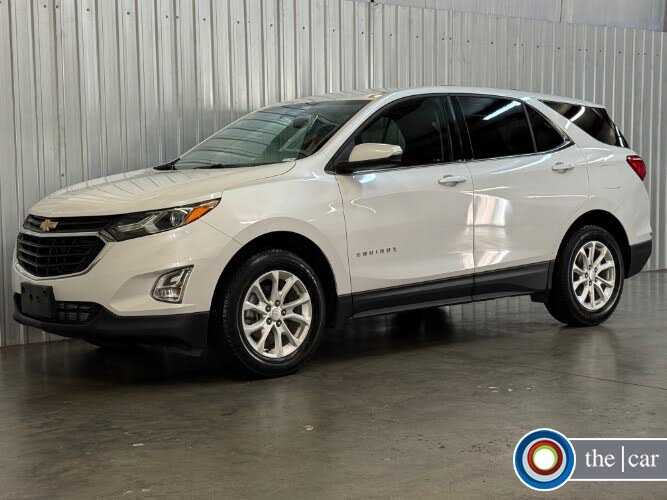 2018 Chevrolet Equinox 1.5T LT FWD