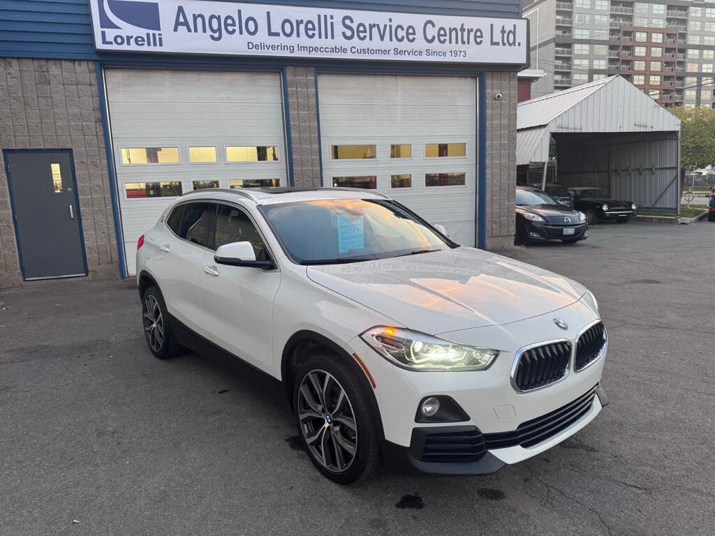 2018 BMW X2 xDrive28i AWD