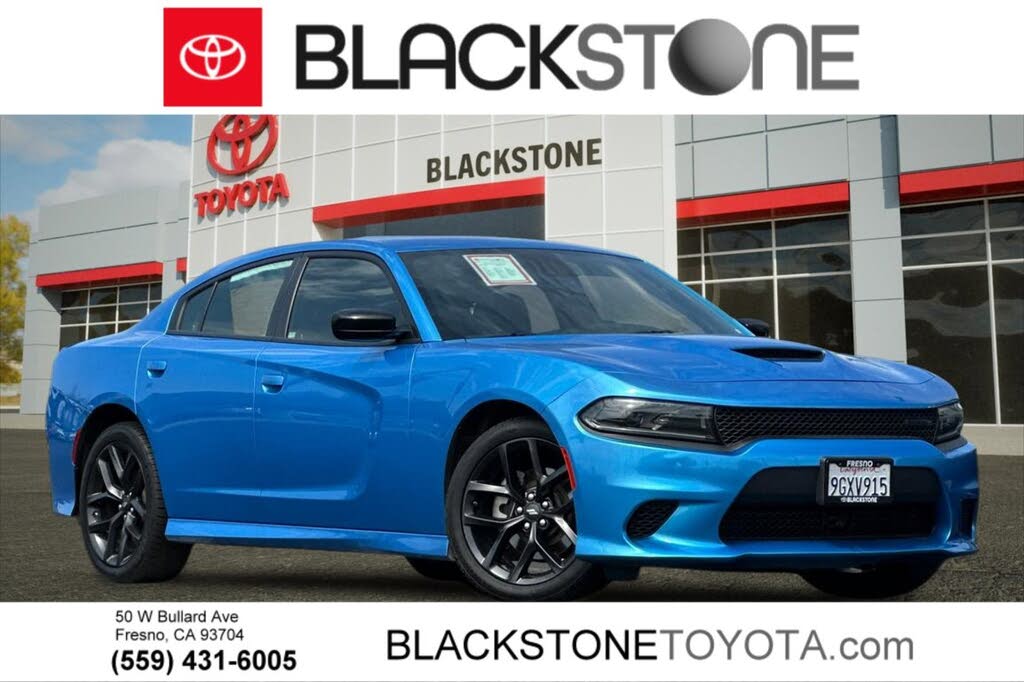 2023 Dodge Charger GT RWD