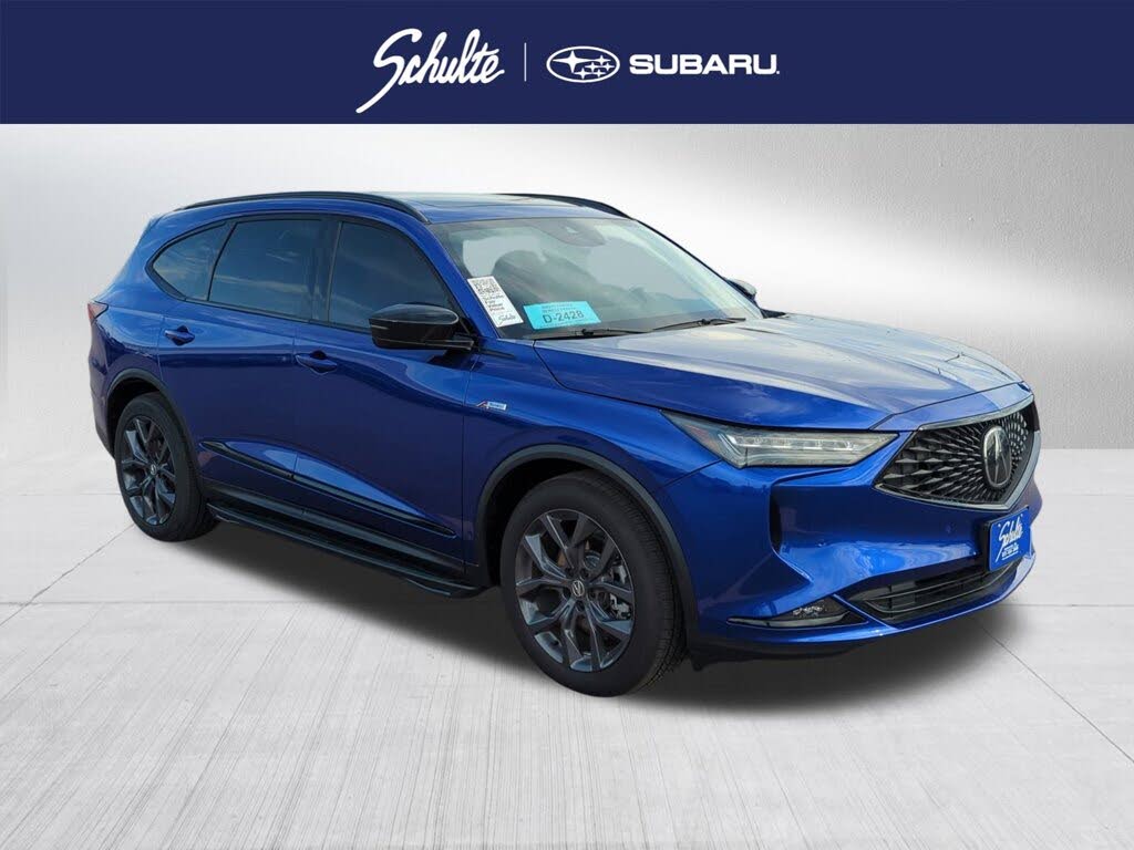 2023 Acura MDX SH-AWD with A-SPEC Package