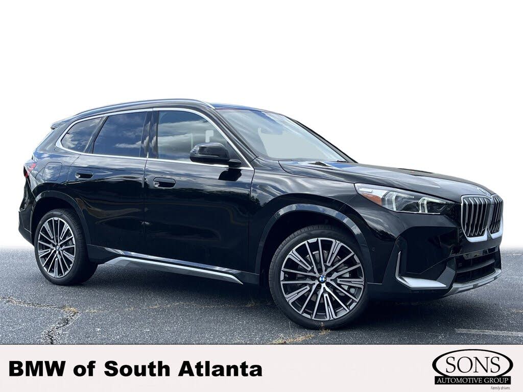 2025 BMW X1 xDrive28i