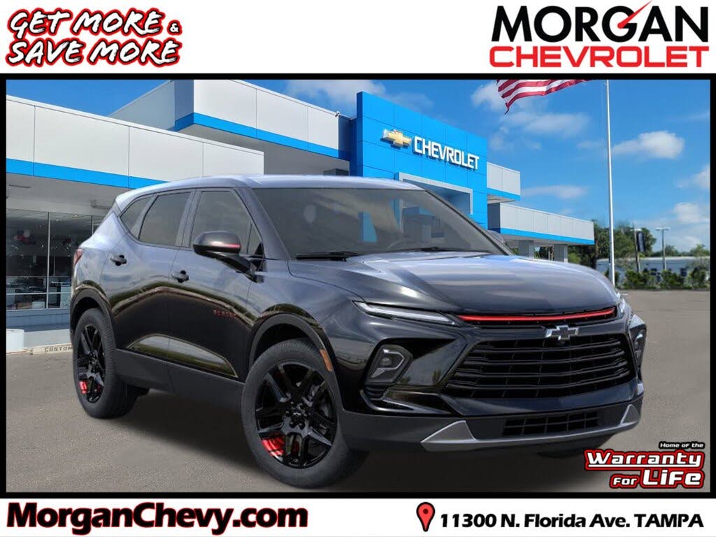 2025 Chevrolet Blazer LT AWD