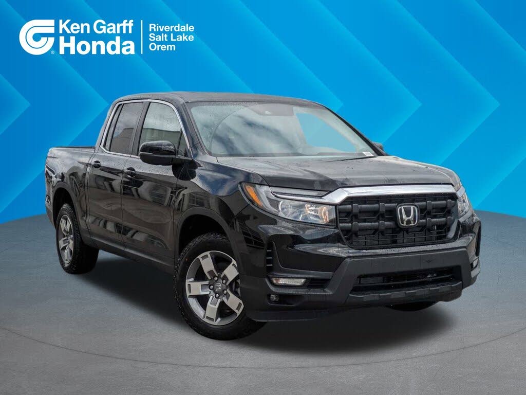 2025 Honda Ridgeline RTL AWD