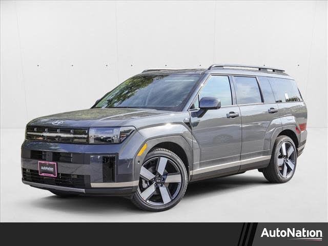 2026 Hyundai Santa Fe Hybrid Limited AWD