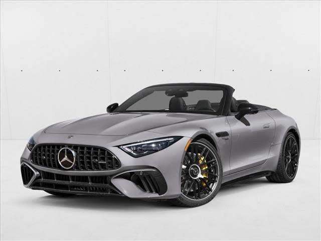 2026 Mercedes-Benz SL-Class AMG SL 63 4MATIC