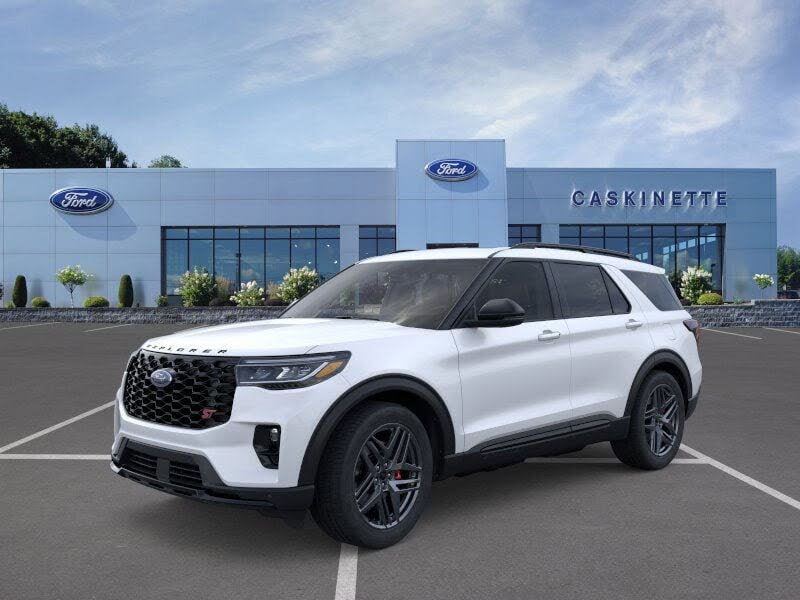 2025 Ford Explorer ST AWD