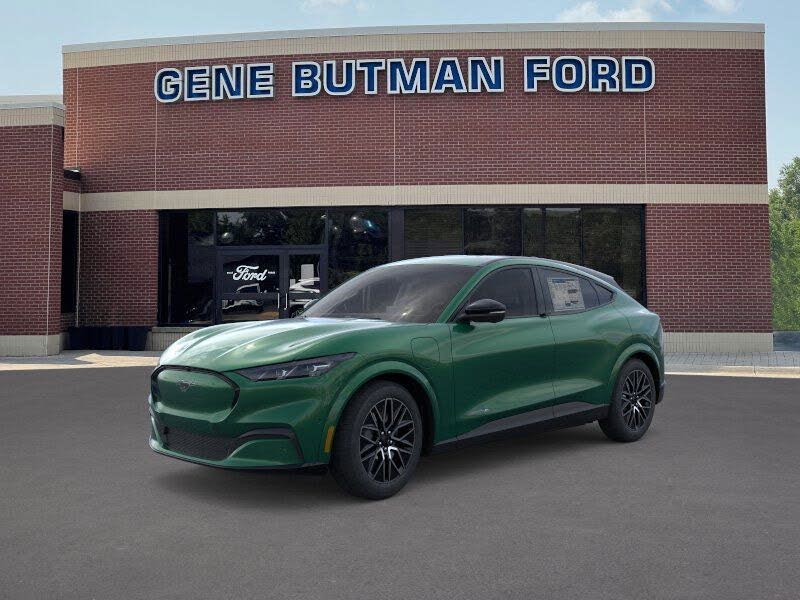 2025 Ford Mustang Mach-E Premium AWD