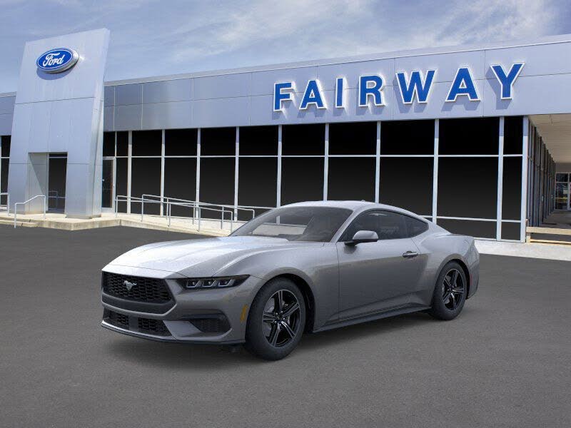 2025 Ford Mustang EcoBoost Fastback RWD