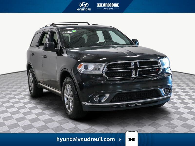 Dodge Durango SXT AWD 2018