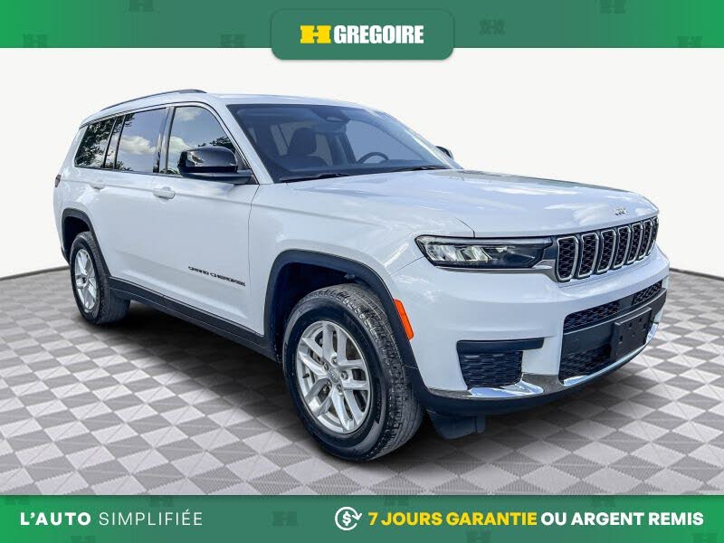 2023 Jeep Grand Cherokee L Laredo 4WD