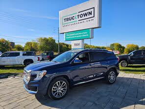 GMC Terrain Denali AWD
