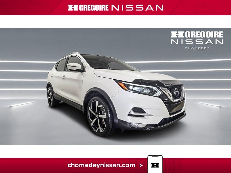2023 Nissan Qashqai SL AWD
