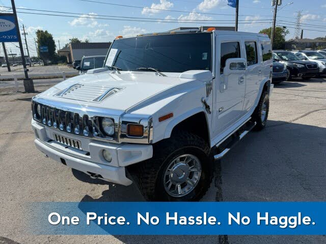 2006 Hummer H2 Base