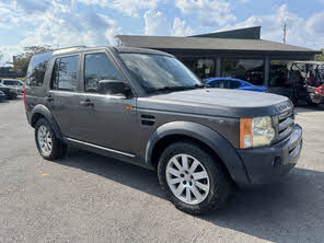 Land Rover LR3 SE