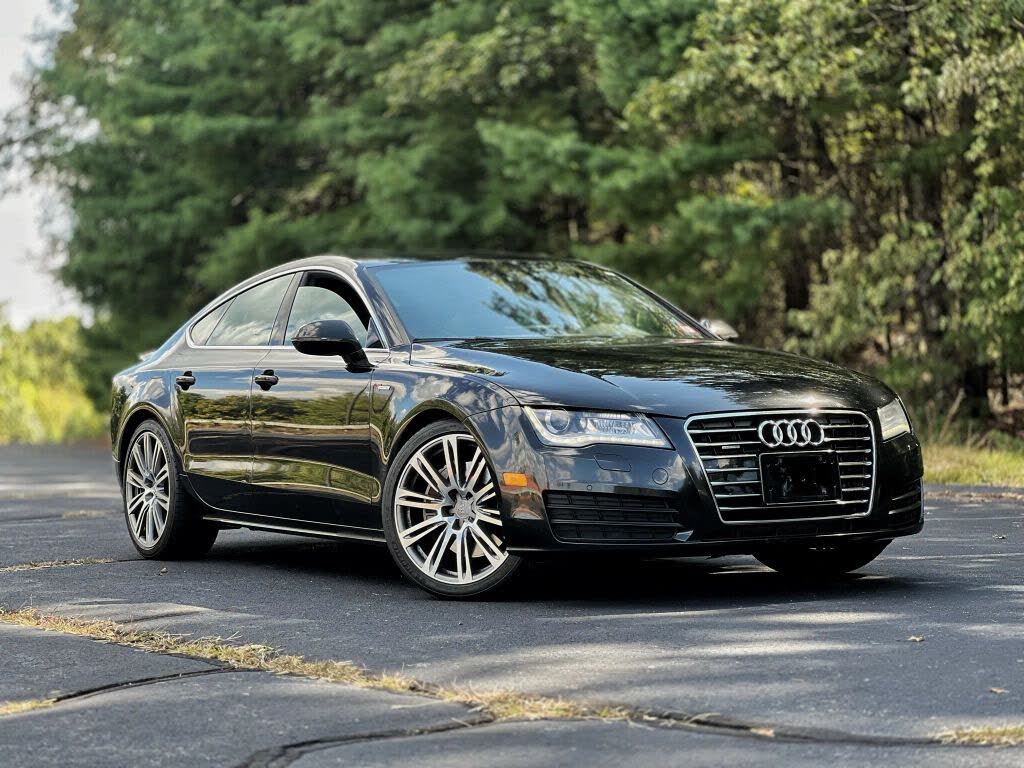 2012 Audi A7 3.0T quattro Premium AWD