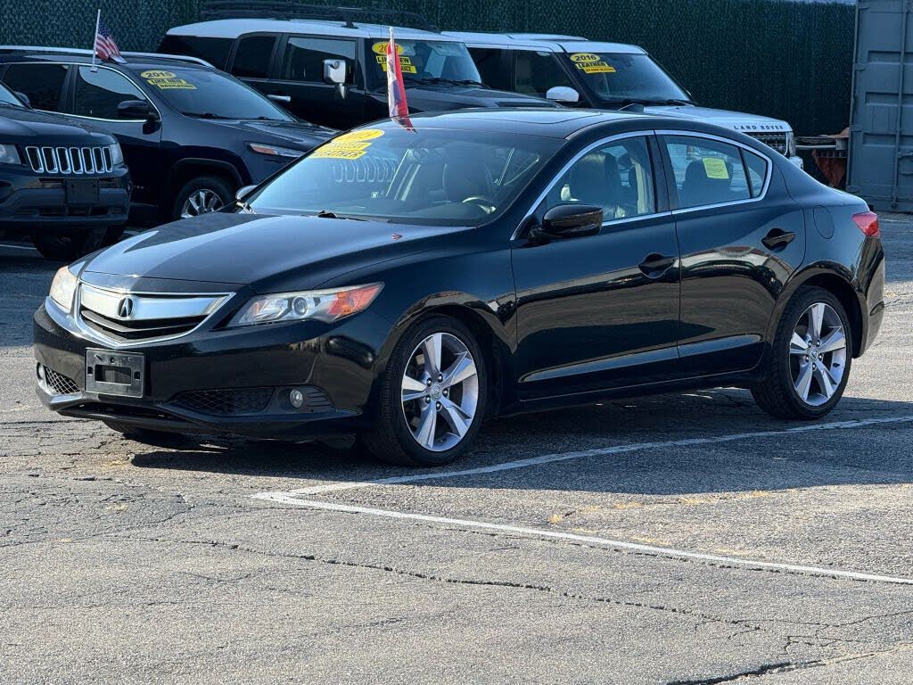 2013 Acura ILX