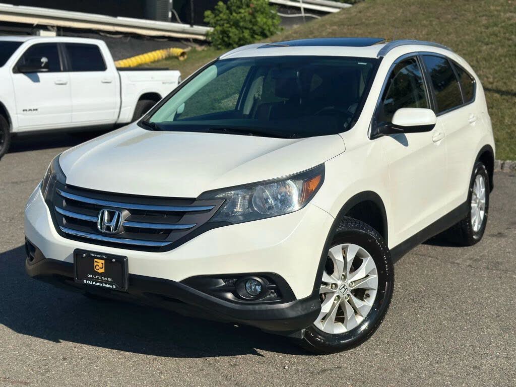 2014 Honda CR-V EX-L AWD