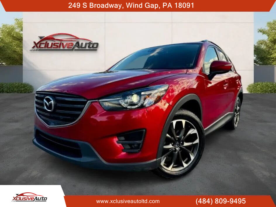2016 Mazda CX-5 Grand Touring AWD