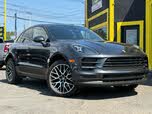 Porsche Macan AWD