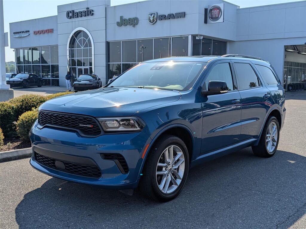 2024 Dodge Durango GT Plus AWD