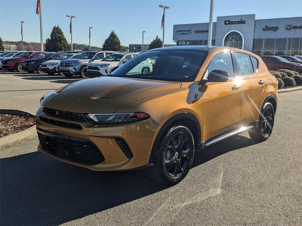 2024 Dodge Hornet R/T Plus AWD