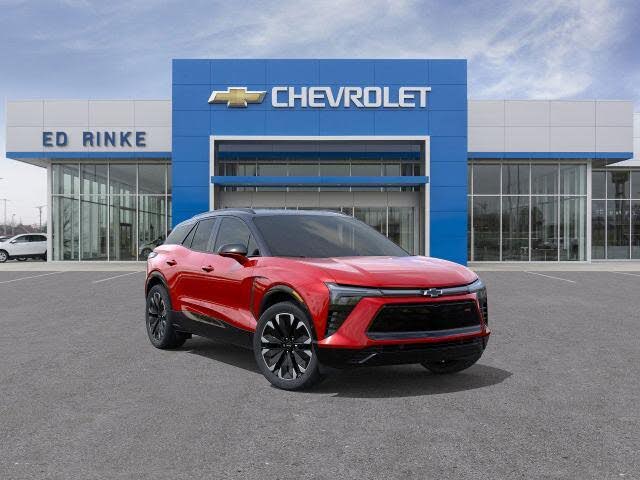 2025 Chevrolet Blazer EV RS RWD