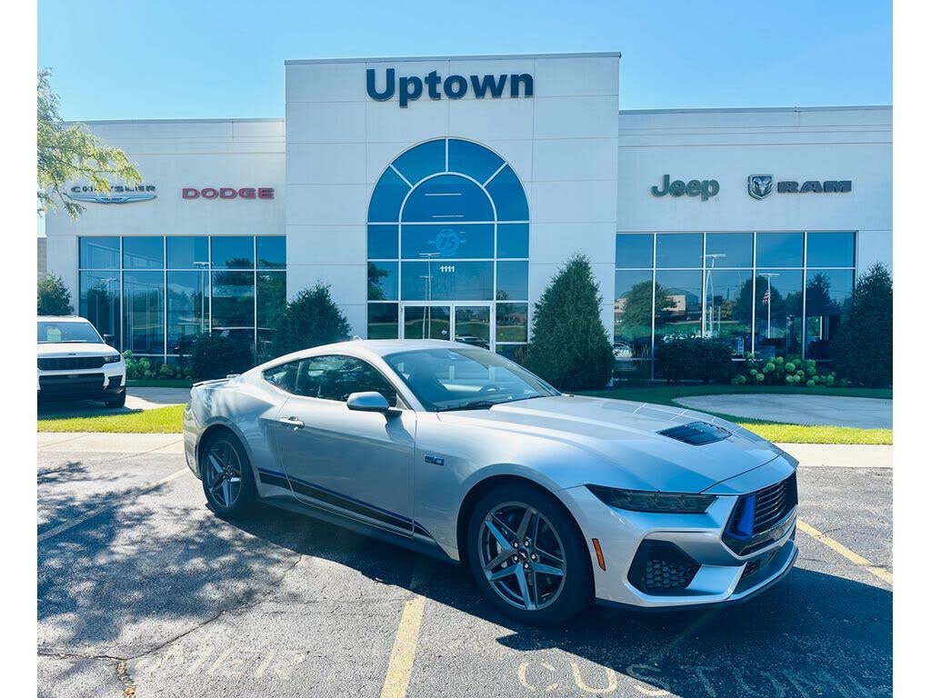 2025 Ford Mustang GT Premium Fastback RWD