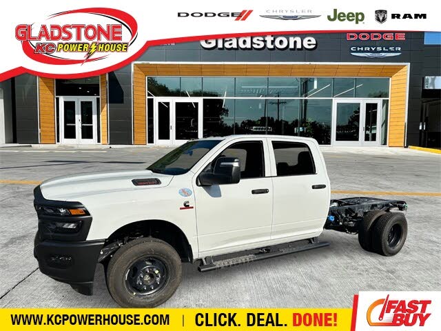 2026 RAM 3500 Chassis Tradesman Crew Cab LB DRW 4WD