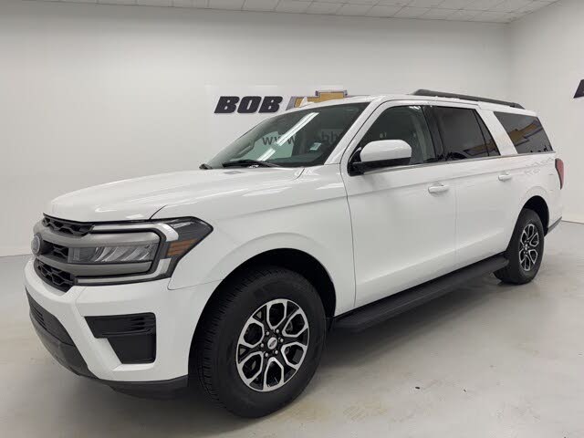 2024 Ford Expedition MAX XLT 4WD
