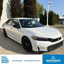 Honda Civic Sport FWD